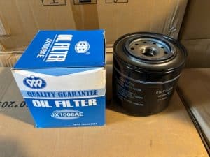 filtre à huile JX1008AE